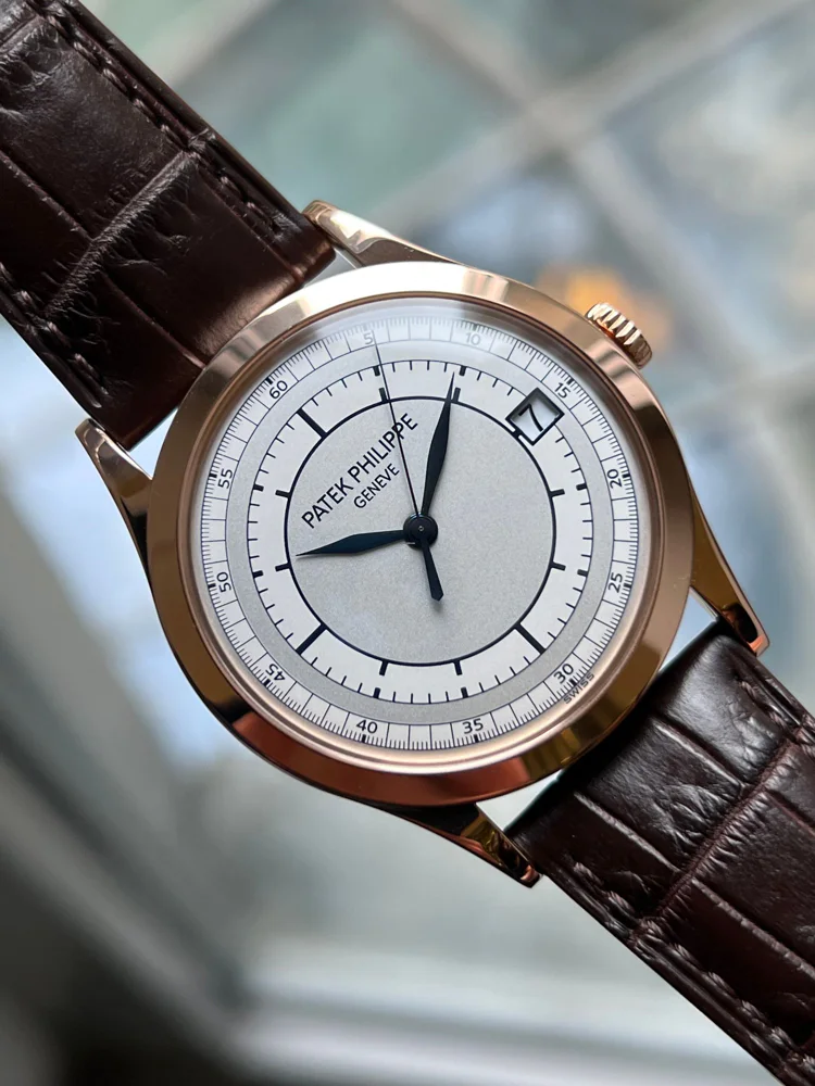 Patek Philippe Calatrava 5296R-001